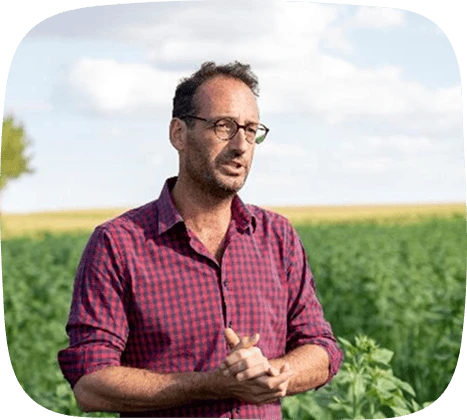 Félix, Farmer Harmony France